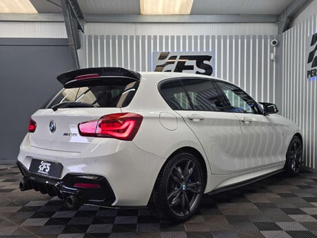 BMW 1 Series 3.0 M140i Shadow Edition Hatchback 5dr Petrol Auto Euro 6 (s/s) (340 ps) 48