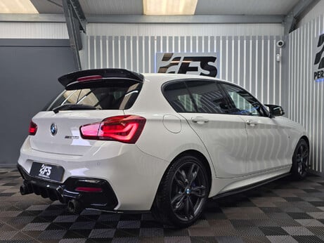 BMW 1 Series 3.0 M140i Shadow Edition Hatchback 5dr Petrol Auto Euro 6 (s/s) (340 ps) 44