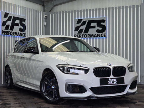 BMW 1 Series 3.0 M140i Shadow Edition Hatchback 5dr Petrol Auto Euro 6 (s/s) (340 ps) 49