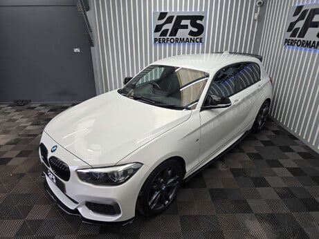 BMW 1 Series 3.0 M140i Shadow Edition Hatchback 5dr Petrol Auto Euro 6 (s/s) (340 ps) 10