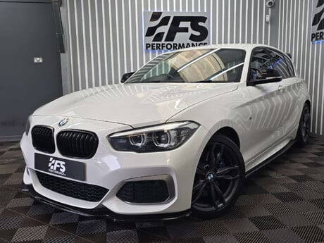 BMW 1 Series 3.0 M140i Shadow Edition Hatchback 5dr Petrol Auto Euro 6 (s/s) (340 ps) 33