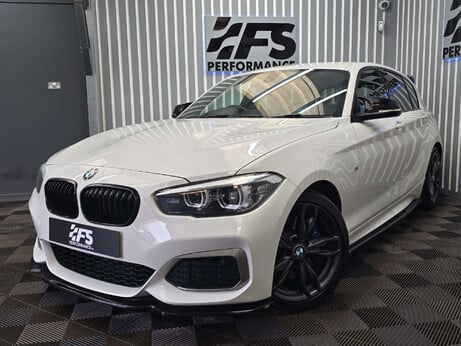 BMW 1 Series 3.0 M140i Shadow Edition Hatchback 5dr Petrol Auto Euro 6 (s/s) (340 ps) 29