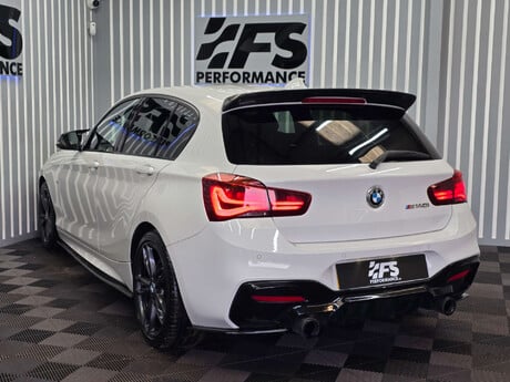 BMW 1 Series 3.0 M140i Shadow Edition Hatchback 5dr Petrol Auto Euro 6 (s/s) (340 ps) 34