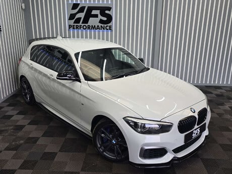 BMW 1 Series 3.0 M140i Shadow Edition Hatchback 5dr Petrol Auto Euro 6 (s/s) (340 ps) 37