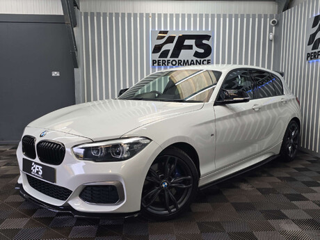 BMW 1 Series 3.0 M140i Shadow Edition Hatchback 5dr Petrol Auto Euro 6 (s/s) (340 ps) 45