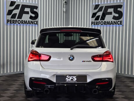 BMW 1 Series 3.0 M140i Shadow Edition Hatchback 5dr Petrol Auto Euro 6 (s/s) (340 ps) 43