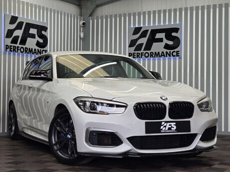 BMW 1 Series 3.0 M140i Shadow Edition Hatchback 5dr Petrol Auto Euro 6 (s/s) (340 ps) 50