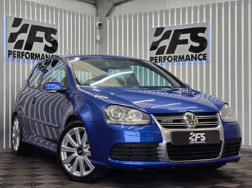 Volkswagen Golf 3.2 V6 R32 Hatchback 3dr Petrol DSG 4Motion (233 g/km, 247 bhp)