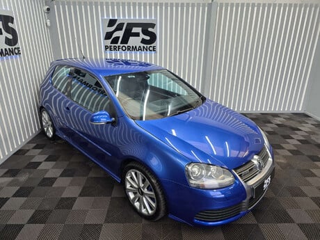 Volkswagen Golf 3.2 V6 R32 Hatchback 3dr Petrol DSG 4Motion (233 g/km, 247 bhp) 13