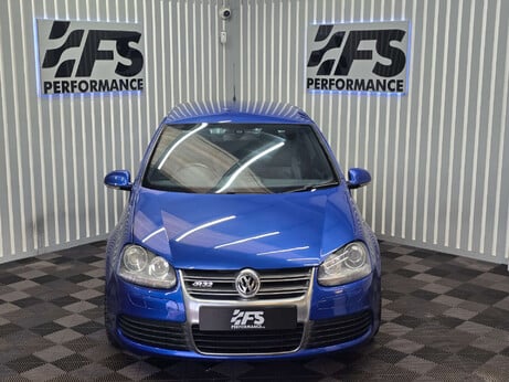 Volkswagen Golf 3.2 V6 R32 Hatchback 3dr Petrol DSG 4Motion (233 g/km, 247 bhp) 10