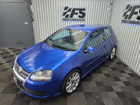 Volkswagen Golf 3.2 V6 R32 Hatchback 3dr Petrol DSG 4Motion (233 g/km, 247 bhp) 15