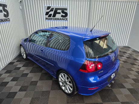 Volkswagen Golf 3.2 V6 R32 Hatchback 3dr Petrol DSG 4Motion (233 g/km, 247 bhp) 16