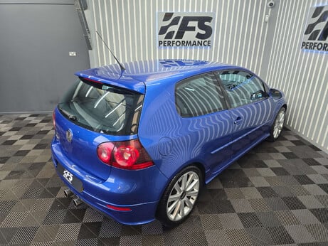 Volkswagen Golf 3.2 V6 R32 Hatchback 3dr Petrol DSG 4Motion (233 g/km, 247 bhp) 14