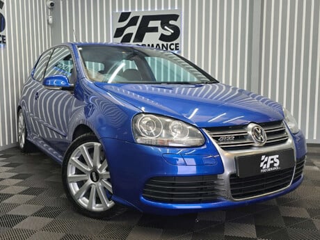 Volkswagen Golf 3.2 V6 R32 Hatchback 3dr Petrol DSG 4Motion (233 g/km, 247 bhp) 24