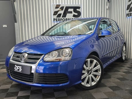 Volkswagen Golf 3.2 V6 R32 Hatchback 3dr Petrol DSG 4Motion (233 g/km, 247 bhp) 26