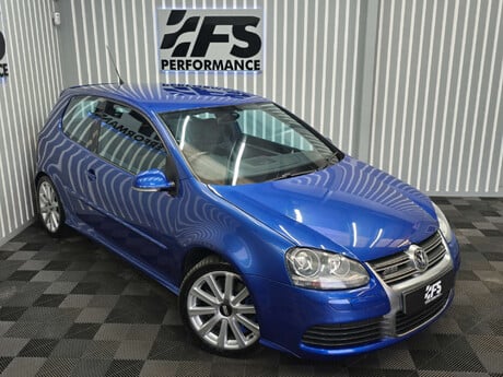 Volkswagen Golf 3.2 V6 R32 Hatchback 3dr Petrol DSG 4Motion (233 g/km, 247 bhp) 33