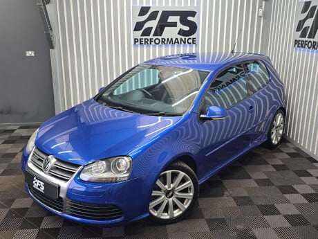 Volkswagen Golf 3.2 V6 R32 Hatchback 3dr Petrol DSG 4Motion (233 g/km, 247 bhp) 35