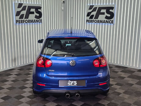 Volkswagen Golf 3.2 V6 R32 Hatchback 3dr Petrol DSG 4Motion (233 g/km, 247 bhp) 33