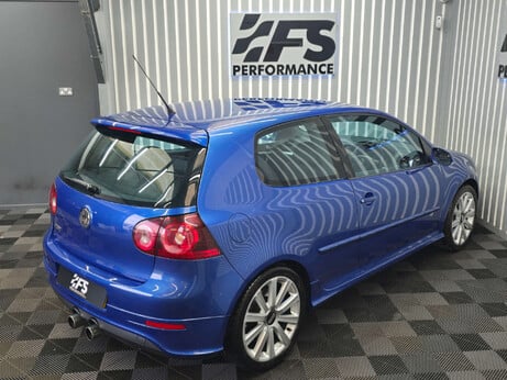 Volkswagen Golf 3.2 V6 R32 Hatchback 3dr Petrol DSG 4Motion (233 g/km, 247 bhp) 34