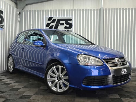 Volkswagen Golf 3.2 V6 R32 Hatchback 3dr Petrol DSG 4Motion (233 g/km, 247 bhp) 35