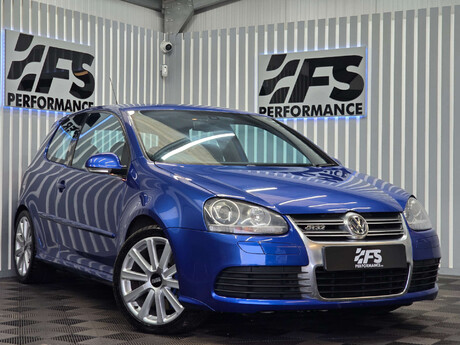 Volkswagen Golf 3.2 V6 R32 Hatchback 3dr Petrol DSG 4Motion (233 g/km, 247 bhp) 45