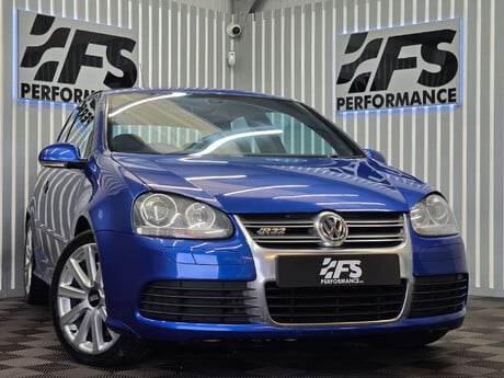 Volkswagen Golf 3.2 V6 R32 Hatchback 3dr Petrol DSG 4Motion (233 g/km, 247 bhp) 46