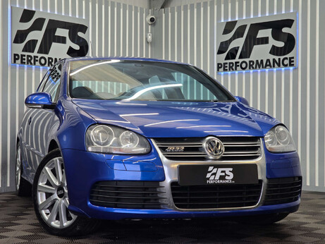 Volkswagen Golf 3.2 V6 R32 Hatchback 3dr Petrol DSG 4Motion (233 g/km, 247 bhp) 42