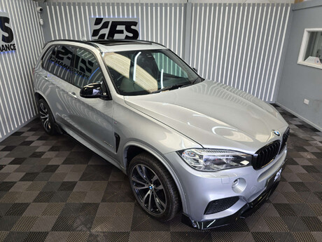 BMW X5 3.0 40d M Sport SUV 5dr Diesel Auto xDrive Euro 6 (s/s) (313 ps) 14