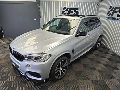 BMW X5 3.0 40d M Sport SUV 5dr Diesel Auto xDrive Euro 6 (s/s) (313 ps) 16