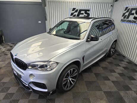 BMW X5 3.0 40d M Sport SUV 5dr Diesel Auto xDrive Euro 6 (s/s) (313 ps) 12