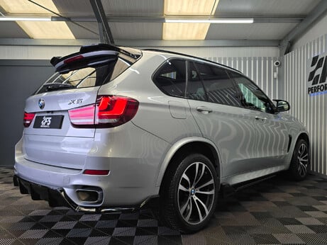 BMW X5 3.0 40d M Sport SUV 5dr Diesel Auto xDrive Euro 6 (s/s) (313 ps) 37