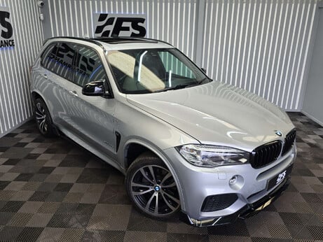 BMW X5 3.0 40d M Sport SUV 5dr Diesel Auto xDrive Euro 6 (s/s) (313 ps) 38