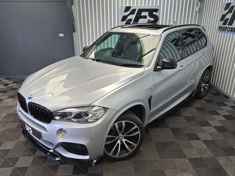 BMW X5 3.0 40d M Sport SUV 5dr Diesel Auto xDrive Euro 6 (s/s) (313 ps) 44