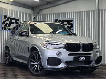 BMW X5 3.0 40d M Sport SUV 5dr Diesel Auto xDrive Euro 6 (s/s) (313 ps)