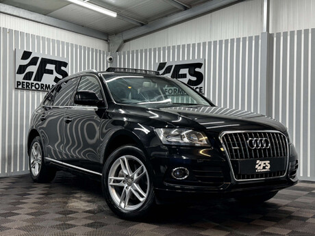 Audi Q5 3.0 TDI V6 SE SUV 5dr Diesel S Tronic quattro Euro 6 (s/s) (258 ps) 1