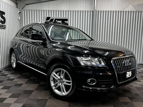 Audi Q5 3.0 TDI V6 SE SUV 5dr Diesel S Tronic quattro Euro 6 (s/s) (258 ps) 12