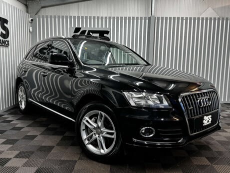 Audi Q5 3.0 TDI V6 SE SUV 5dr Diesel S Tronic quattro Euro 6 (s/s) (258 ps) 8