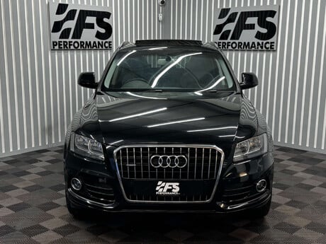 Audi Q5 3.0 TDI V6 SE SUV 5dr Diesel S Tronic quattro Euro 6 (s/s) (258 ps) 13