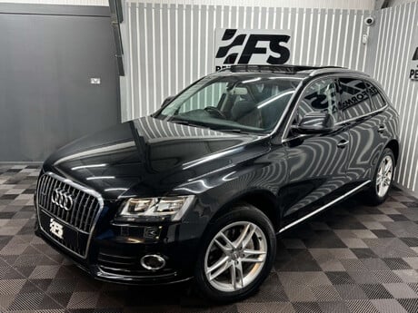 Audi Q5 3.0 TDI V6 SE SUV 5dr Diesel S Tronic quattro Euro 6 (s/s) (258 ps) 14