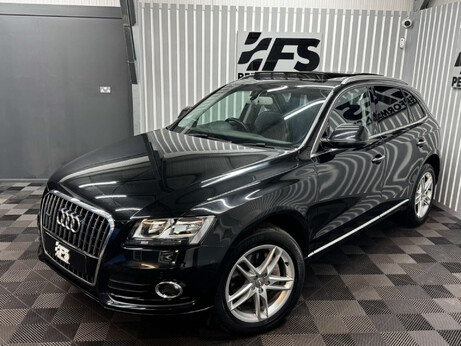 Audi Q5 3.0 TDI V6 SE SUV 5dr Diesel S Tronic quattro Euro 6 (s/s) (258 ps) 10