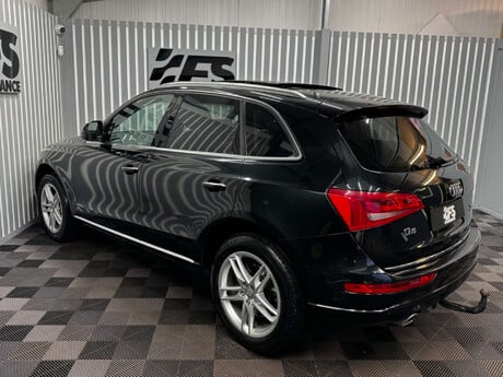 Audi Q5 3.0 TDI V6 SE SUV 5dr Diesel S Tronic quattro Euro 6 (s/s) (258 ps) 15