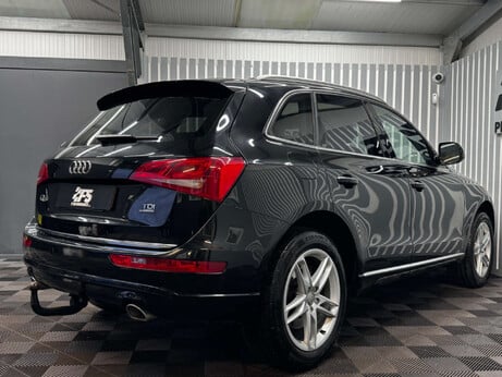 Audi Q5 3.0 TDI V6 SE SUV 5dr Diesel S Tronic quattro Euro 6 (s/s) (258 ps) 13