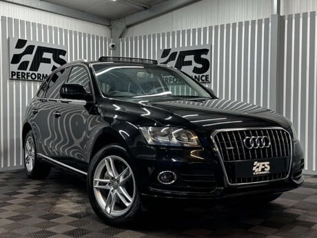 Audi Q5 3.0 TDI V6 SE SUV 5dr Diesel S Tronic quattro Euro 6 (s/s) (258 ps) 22