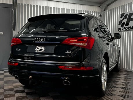 Audi Q5 3.0 TDI V6 SE SUV 5dr Diesel S Tronic quattro Euro 6 (s/s) (258 ps) 25