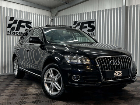 Audi Q5 3.0 TDI V6 SE SUV 5dr Diesel S Tronic quattro Euro 6 (s/s) (258 ps) 28