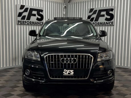 Audi Q5 3.0 TDI V6 SE SUV 5dr Diesel S Tronic quattro Euro 6 (s/s) (258 ps) 29