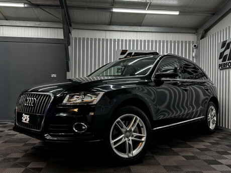 Audi Q5 3.0 TDI V6 SE SUV 5dr Diesel S Tronic quattro Euro 6 (s/s) (258 ps) 30