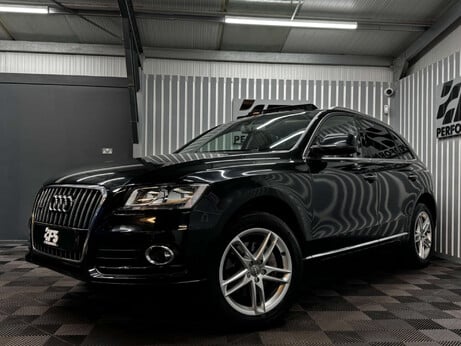 Audi Q5 3.0 TDI V6 SE SUV 5dr Diesel S Tronic quattro Euro 6 (s/s) (258 ps) 26