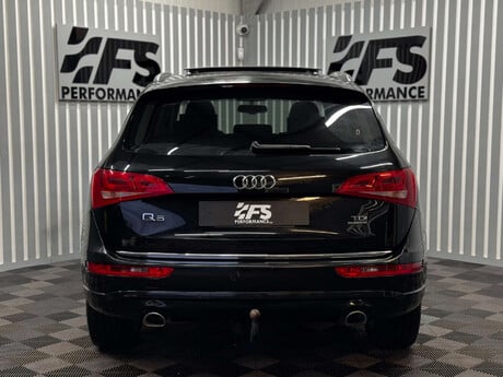 Audi Q5 3.0 TDI V6 SE SUV 5dr Diesel S Tronic quattro Euro 6 (s/s) (258 ps) 31