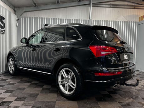 Audi Q5 3.0 TDI V6 SE SUV 5dr Diesel S Tronic quattro Euro 6 (s/s) (258 ps) 29